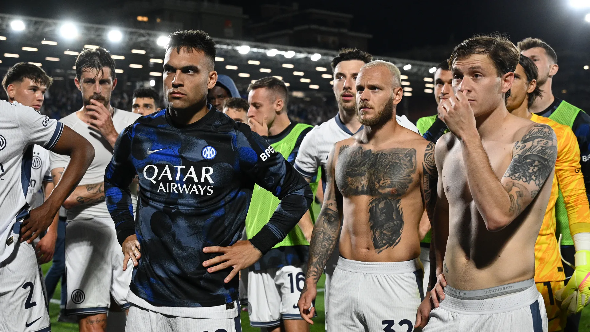 I nerazzurri saranno più determinati che mai a conquistare il titolo di campione d'Europa
