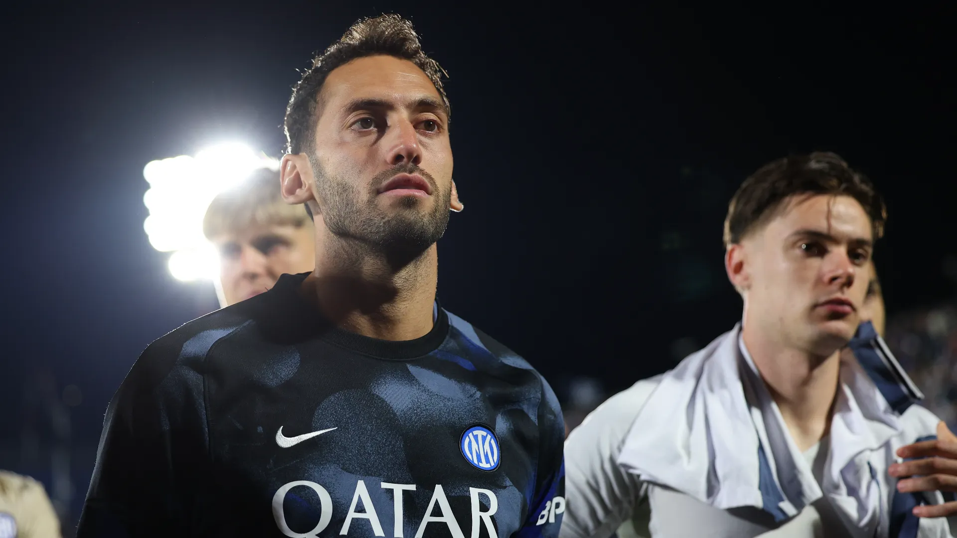 La delusione è grande, ma i nerazzurri hanno ancora un obiettivo, il più importante