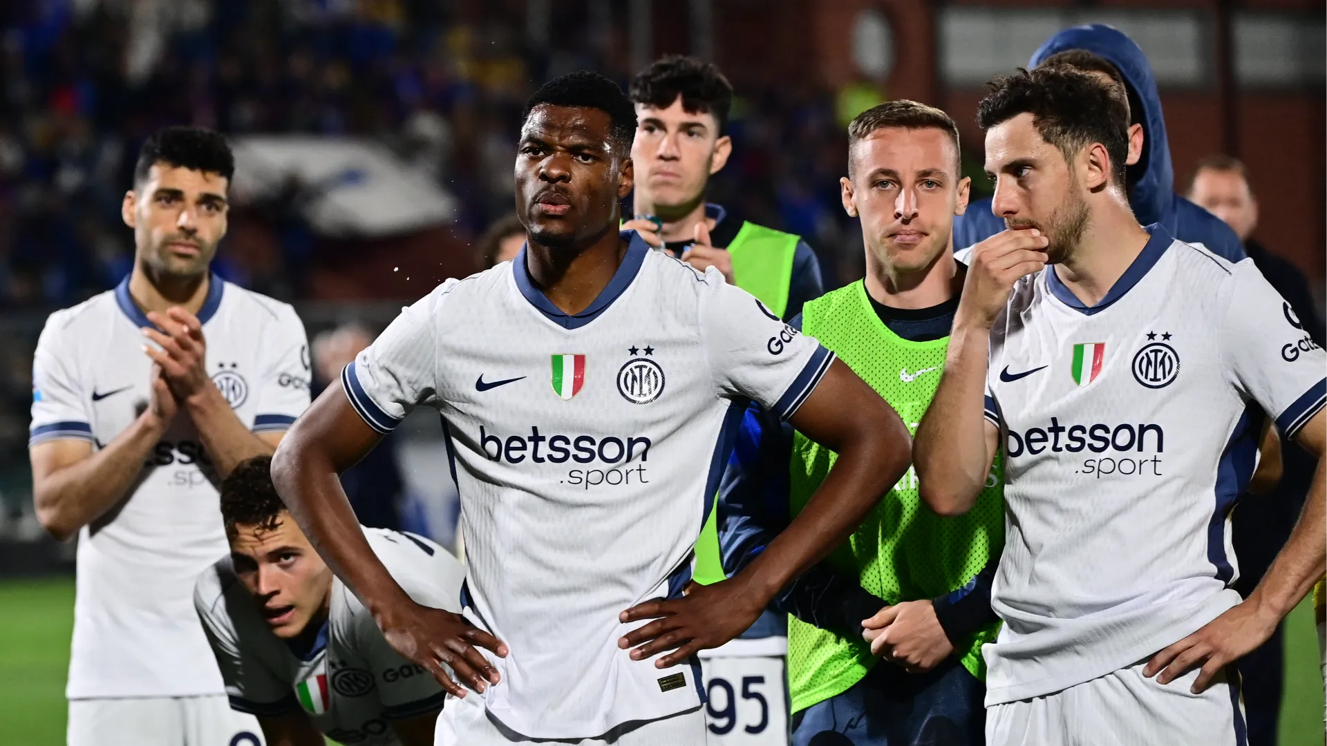 Lo scudetto è del Napoli