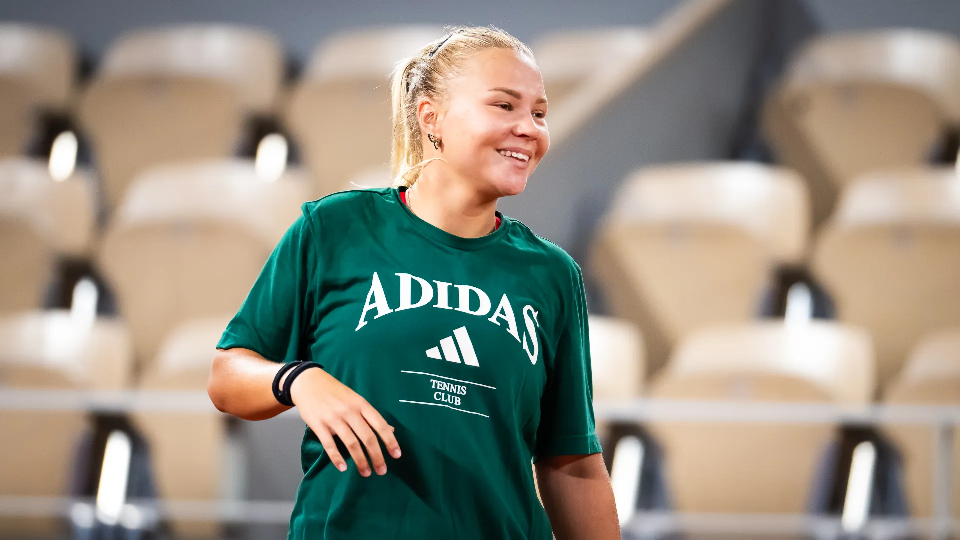 Ora la campionessa se la vedrà con Dajana Jastrems'ka
