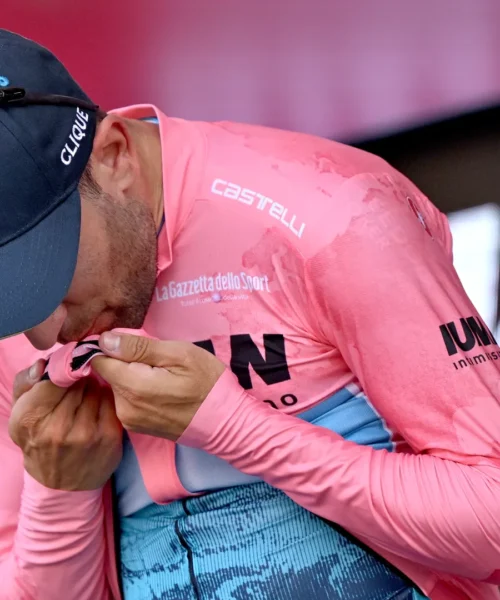 Giro d’Italia, la giornata speciale di Diego Ulissi e Luke Plapp