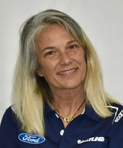 Simona Savastano, la velocità nel sangue e un sogno nel cassetto