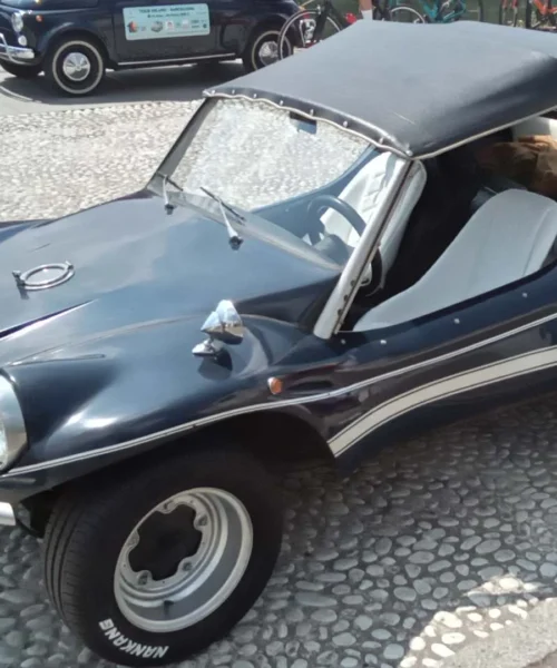 Dune Buggy: le foto di un simbolo di libertà. E c’entra Bud Spencer