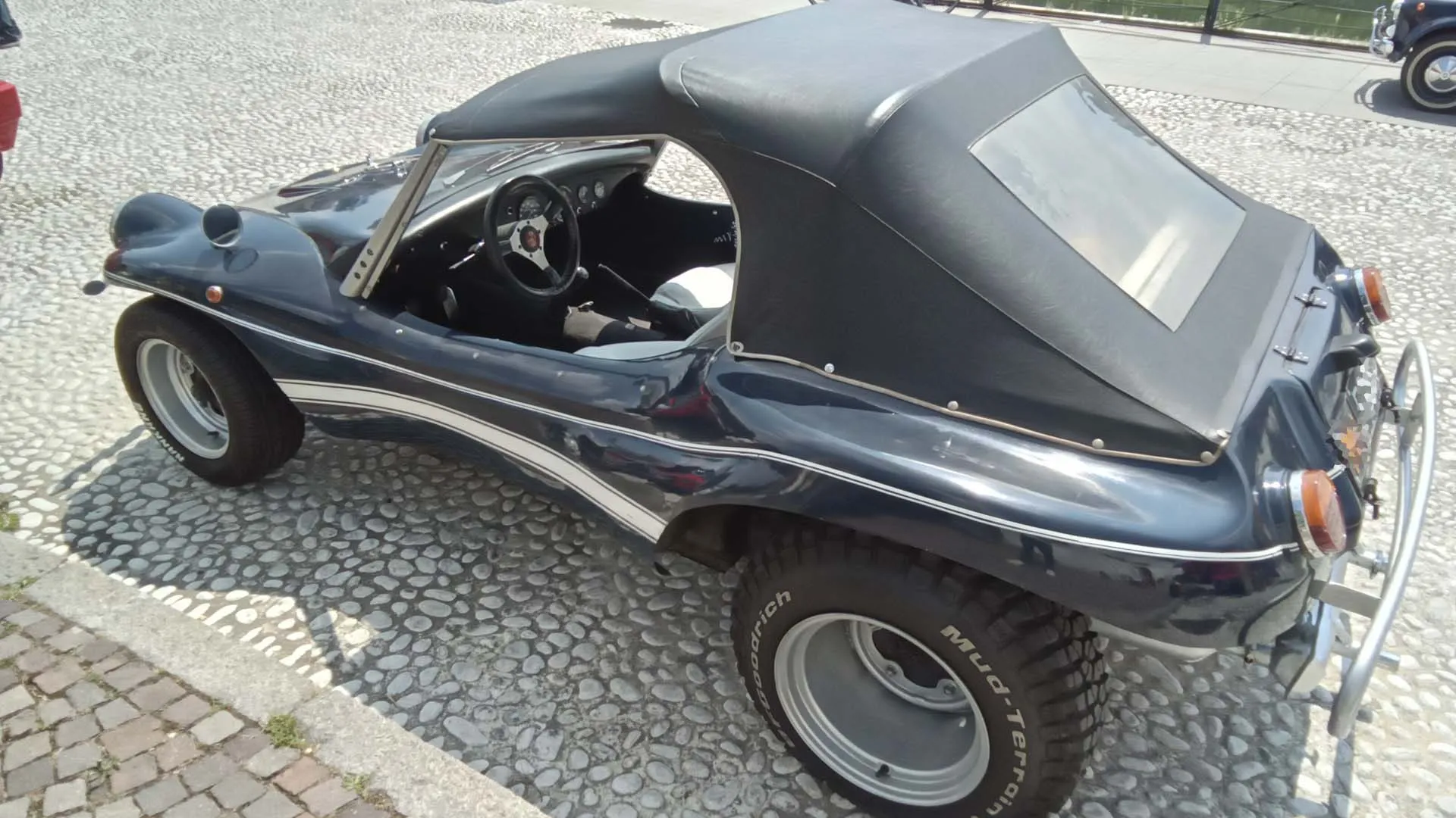 Era l’auto perfetta per chi cercava qualcosa di diverso, lontano dai modelli prestabiliti