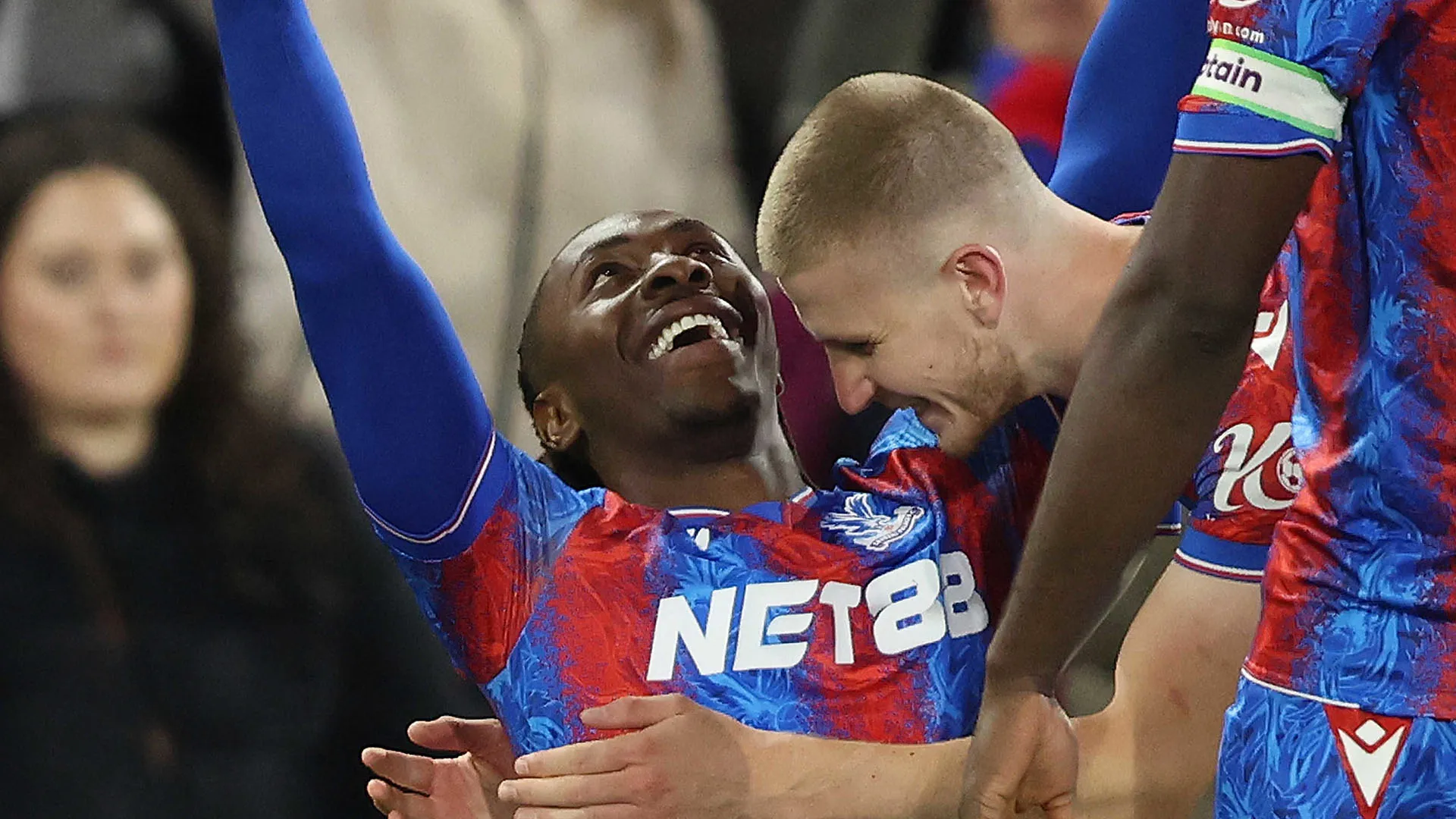 Gunners e Spurs sono in lotta per aggiudicarsi il velocissimo campione
