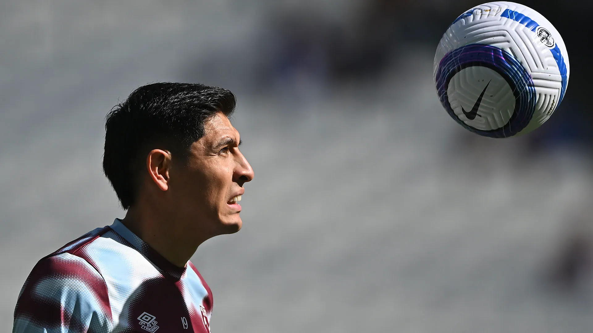 L'asso messicano si è trasferito nel 2023 dall'Ajax al West Ham
