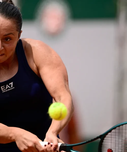 Roland Garros: troppa Alexandrova per Elisabetta Cocciaretto