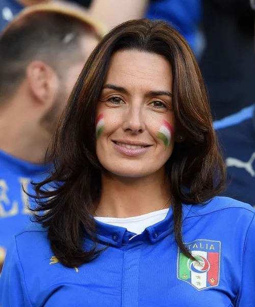 Elisabetta Muscarello: le foto della moglie che ha convinto Antonio Conte a dire no alla Juve