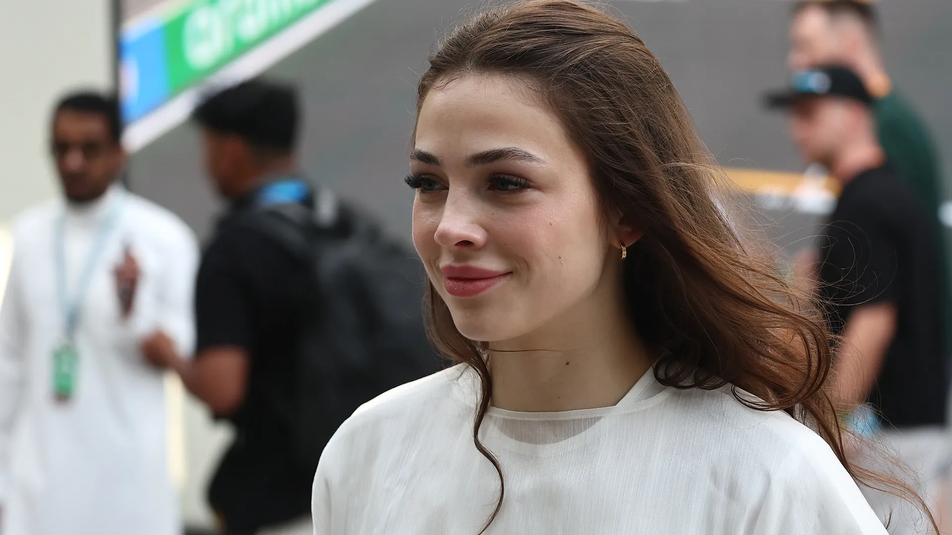 "Ma conosce molto bene il paddock, sa come muoversi"