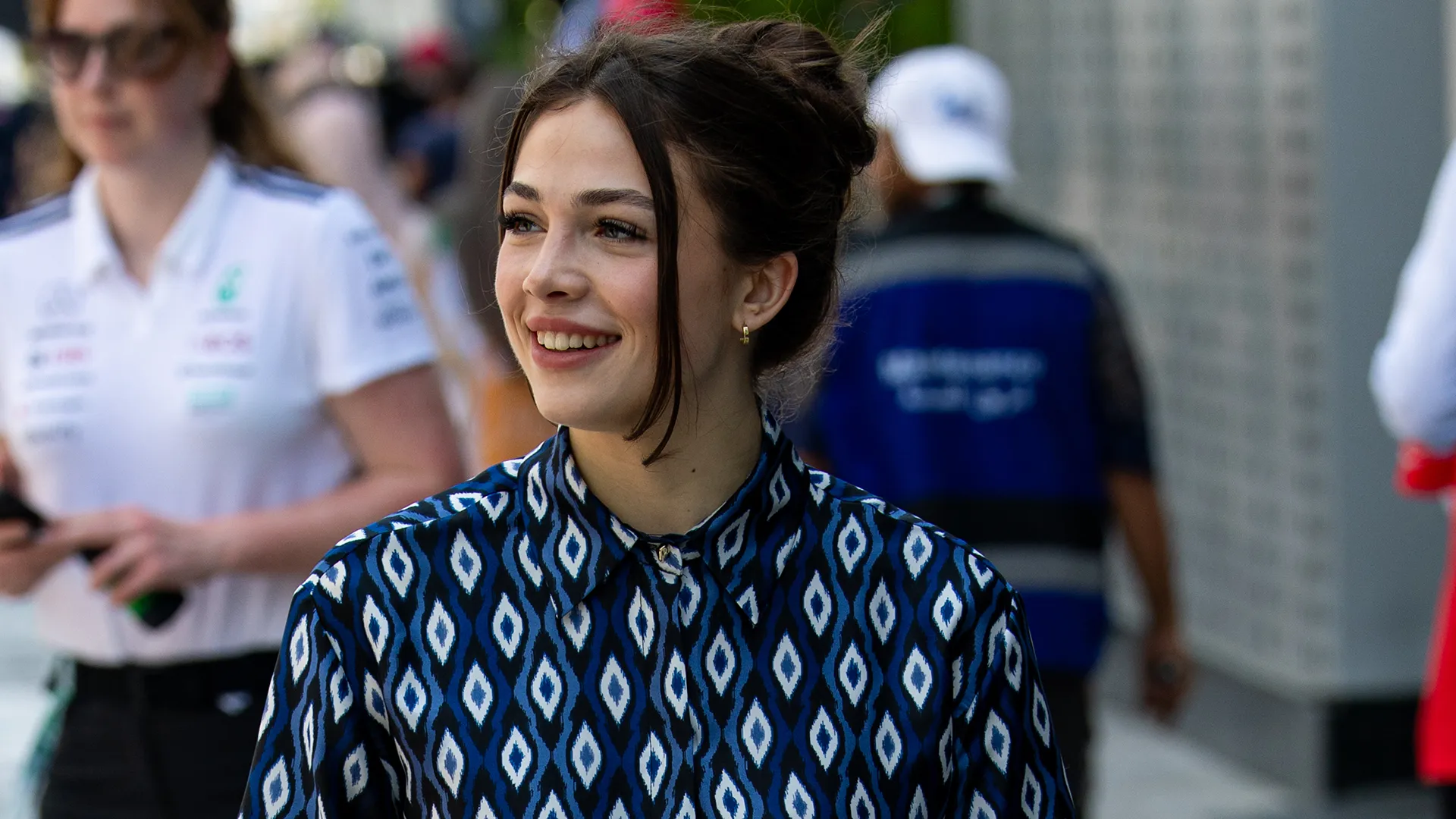 Le Foto Pi Belle Di Eliska Babickova Ex Pilota E Fidanzata Di Kimi 