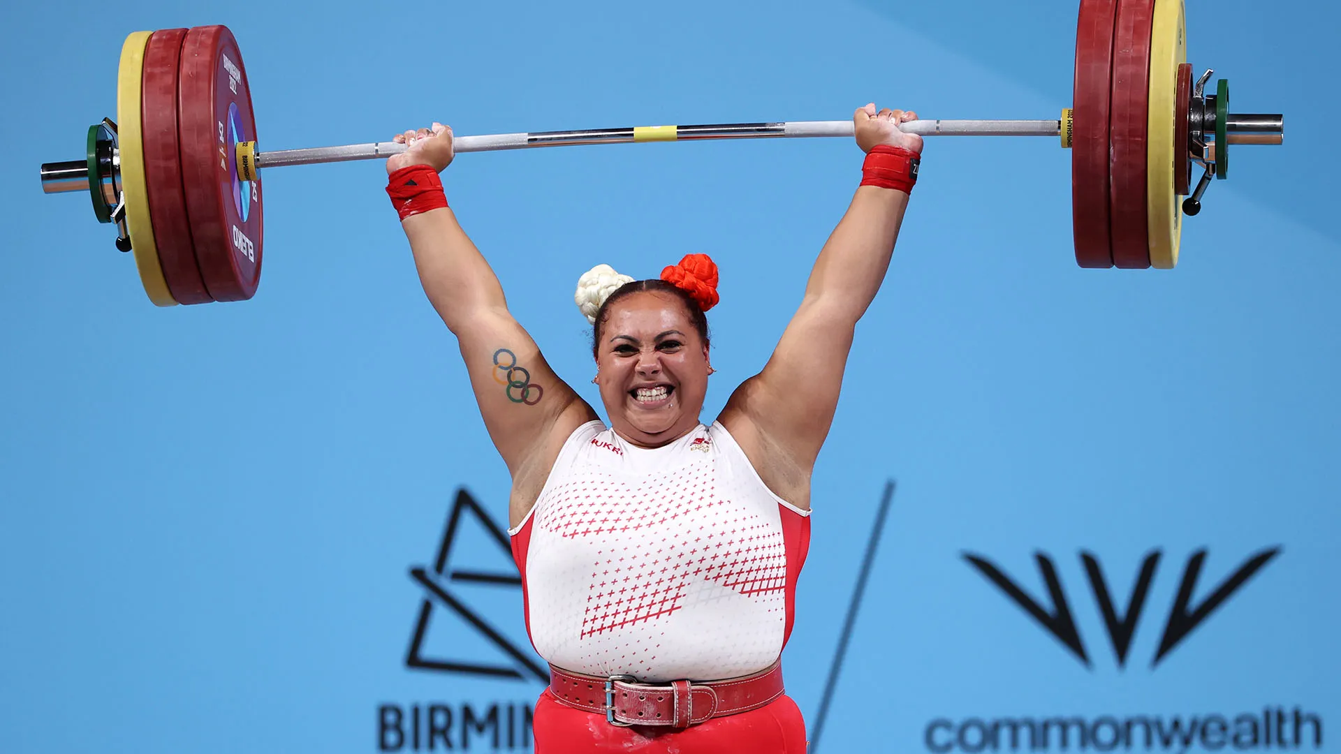 Oggi la campionessa ha un nuovo grande sogno: aprire una palestra che possa ispirare i giovani
