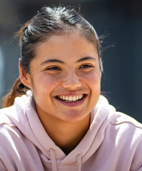 Svolta per Emma Raducanu dopo aver cacciato il nono allenatore in carriera