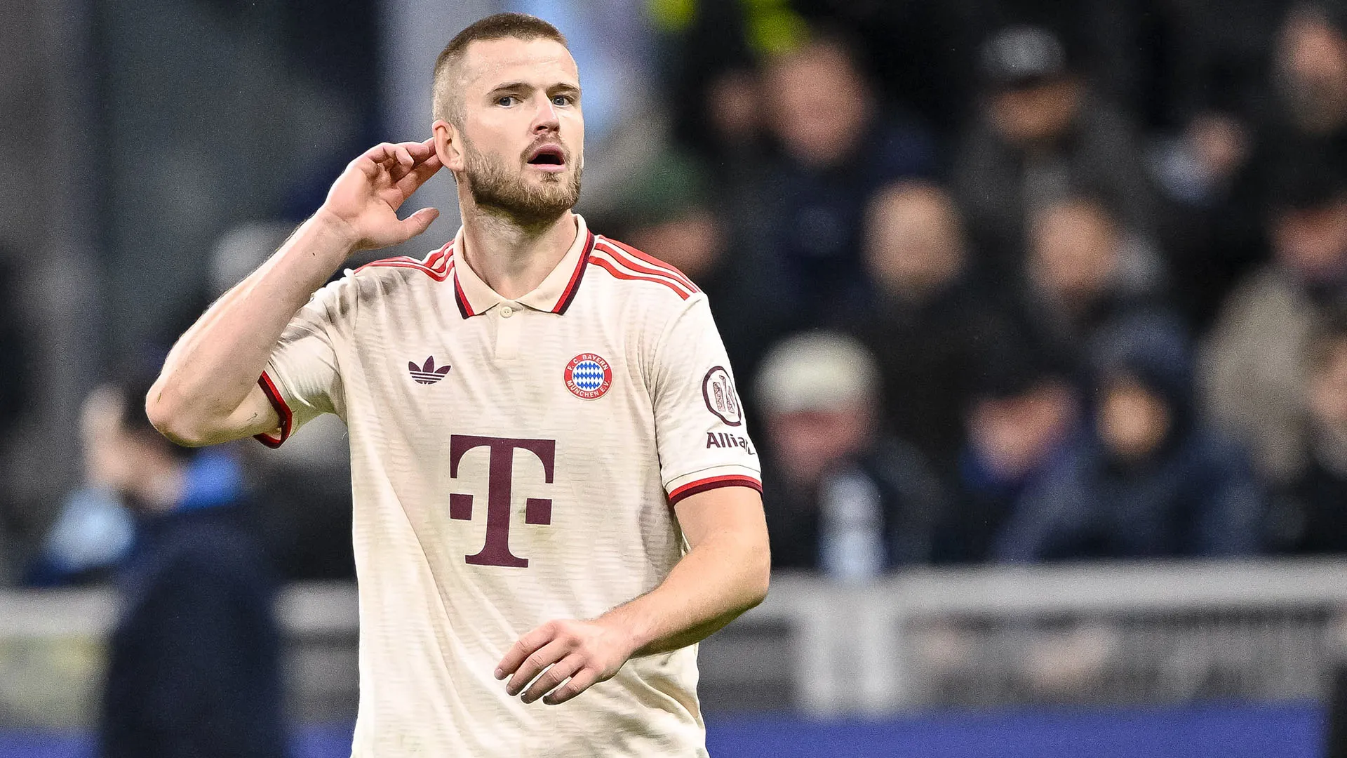 L'ex Tottenham sembrava vicino all'intesa con il Bayern Monaco per prolungare il contratto
