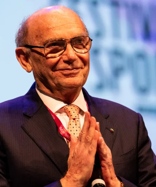 Morto a 84 anni l’ex presidente dell’Inter Ernesto Pellegrini