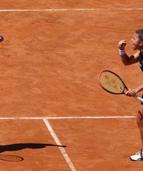 Errani-Paolini straordinarie: le azzurre sono in finale a Roma