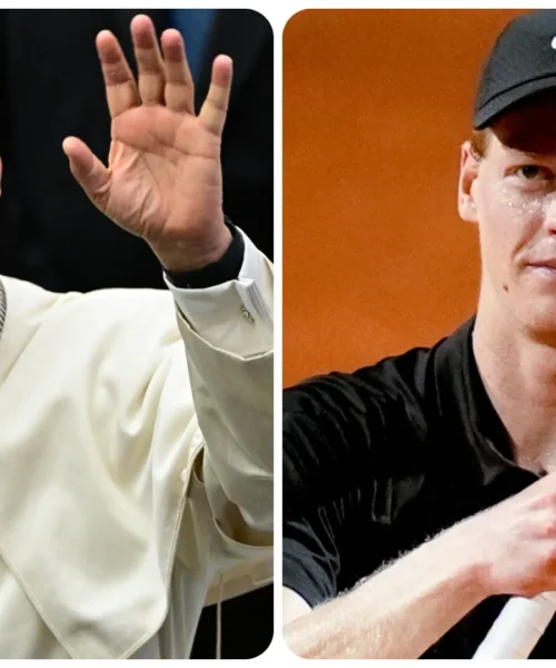 Il Papa scherza su Jannik Sinner e la battuta diventa virale