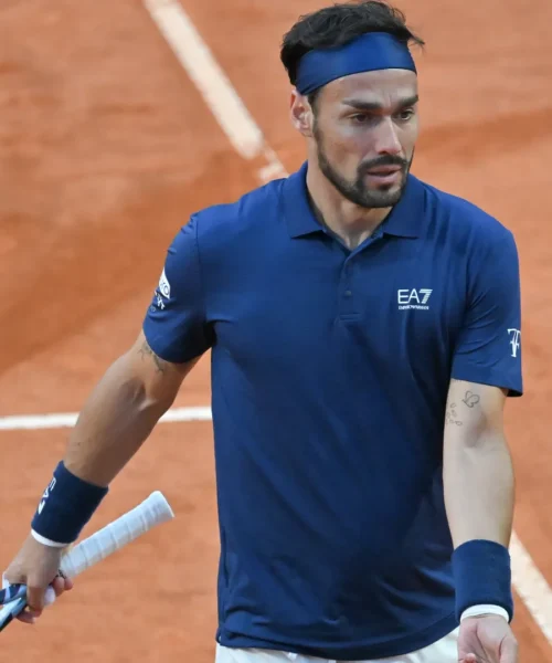 Qualificazioni Roland Garros: Napolitano e Gigante ok, out Fognini