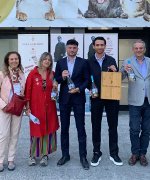 Antonio Faravelli porta i suoi vini a ‘Pet in Fiera’
