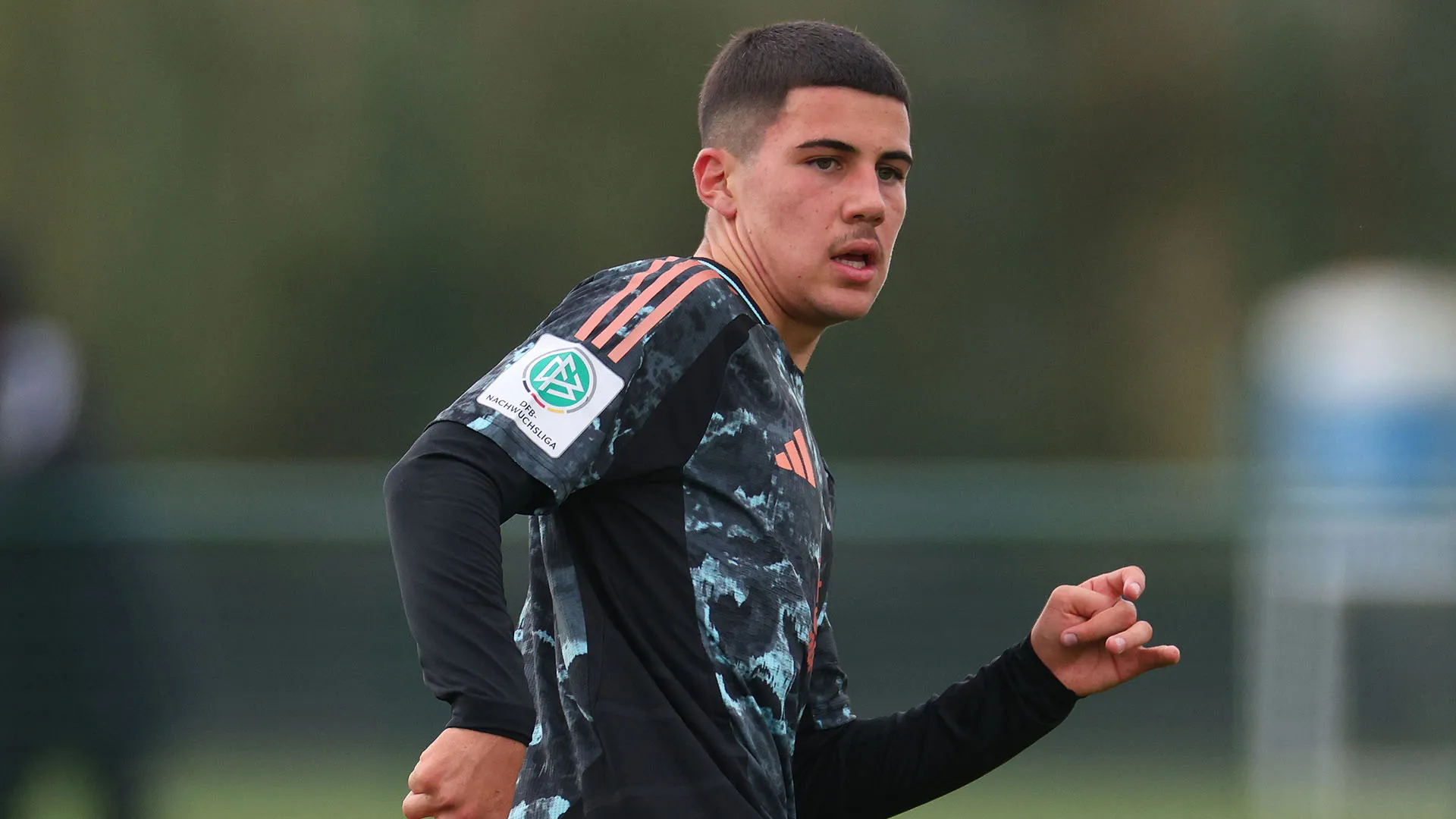 Felipe Chávez, 18 anni, potrebbe scegliere la Serie A come prossima tappa della sua carriera
