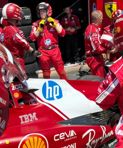 Ribaltone in Ferrari, spunta un sostituto che lascia Leclerc e Hamilton senza parole