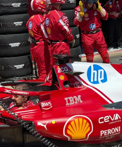 Ferrari: dopo il fondo, a Spa si cambia anche la sospensione