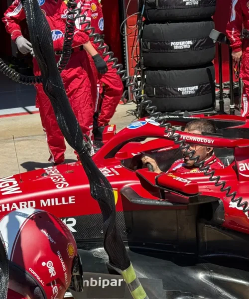 Bufera su Charles Leclerc, svelata la mossa sbagliata che è costata cara