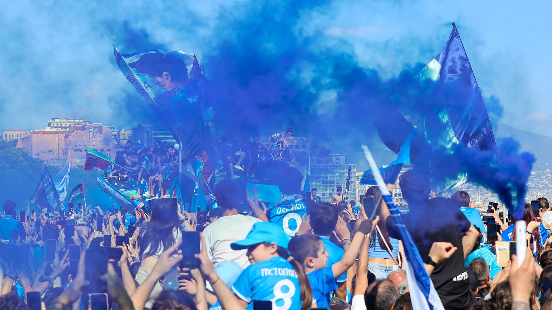 Kevin De Bruyne sembra invece vicinissimo al trasferimento a Napoli
