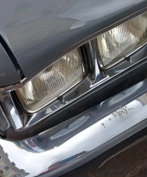 Il fascino discreto della Fiat 125: le foto