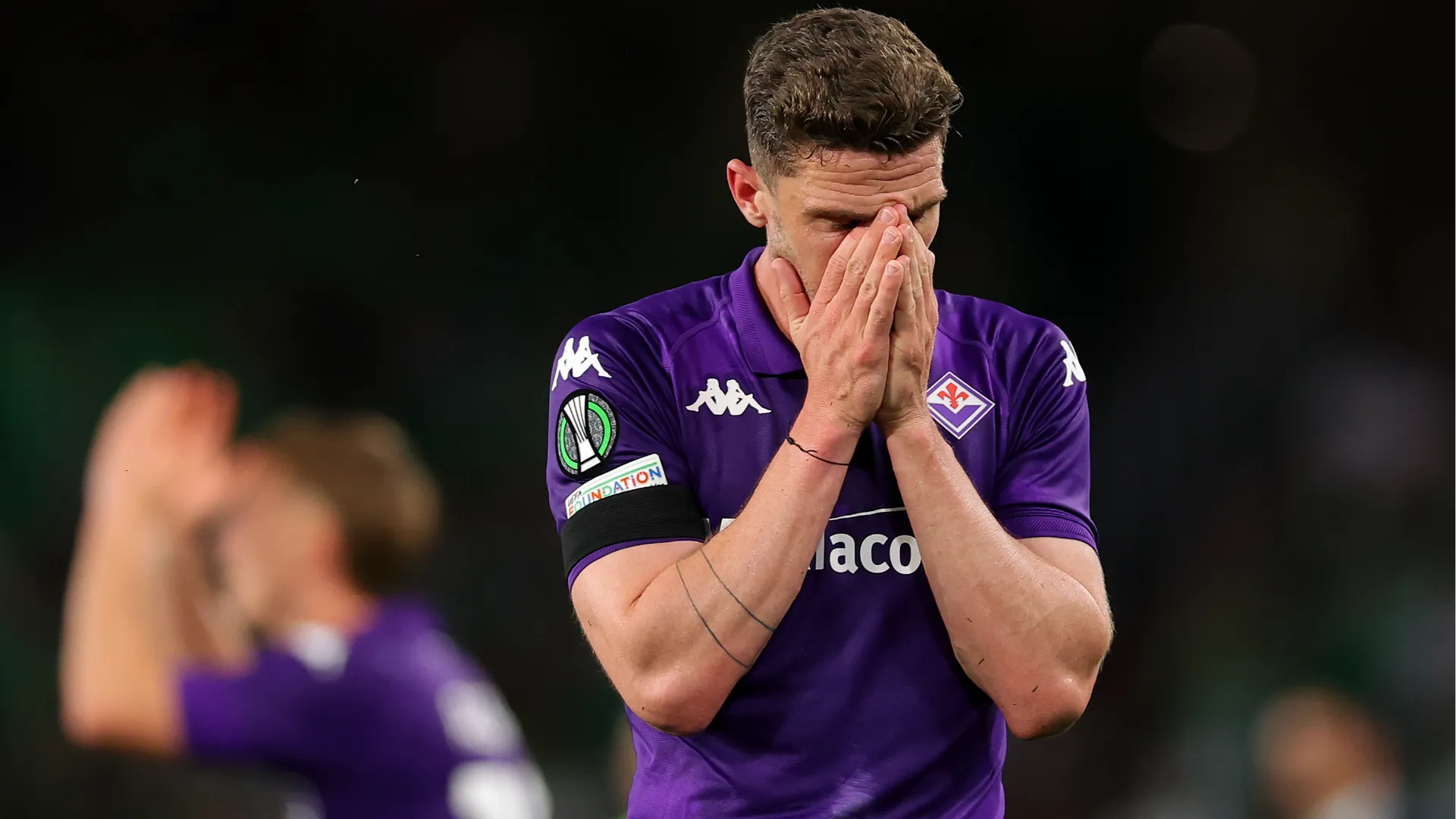 Semifinali Conference League, la Fiorentina perde di misura il primo round