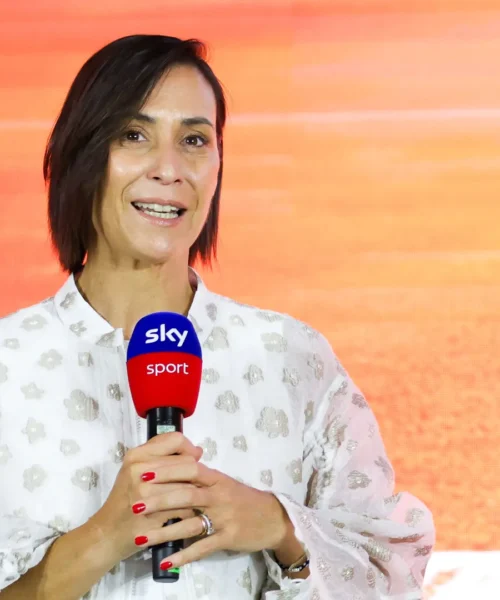 Una nuova svolta per Flavia Pennetta