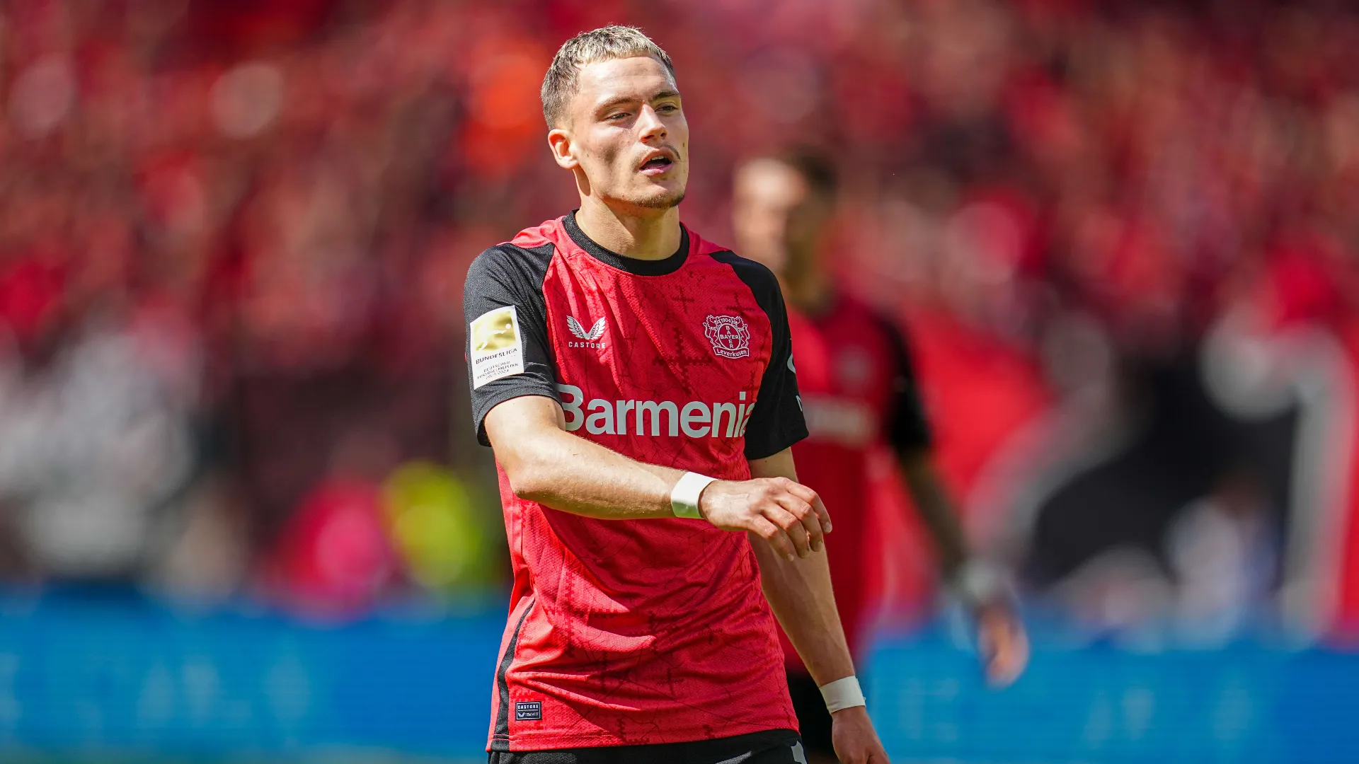 Florian Wirtz è sempre più vicino al trasferimento
