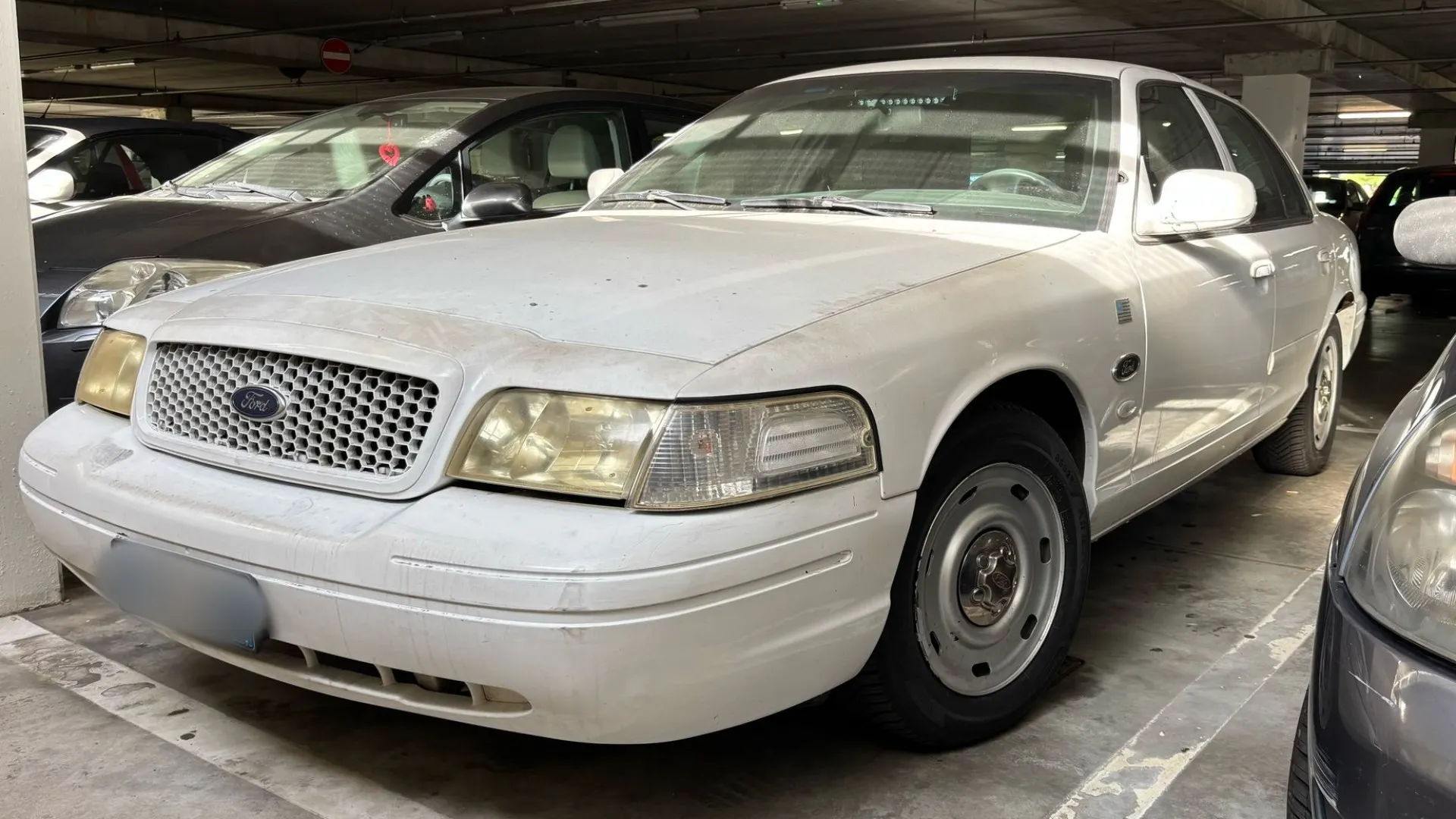 Ford Crown Victoria P71, l’auto simbolo della Polizia americana per oltre due decenni.