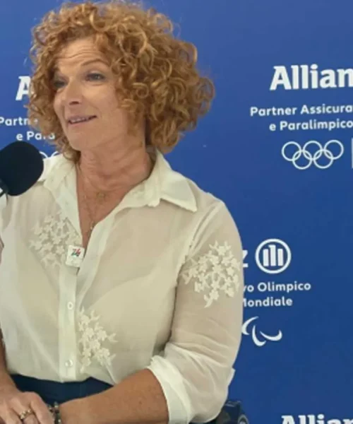 Francesca Porcellato, campionessa che dà preziosi consigli