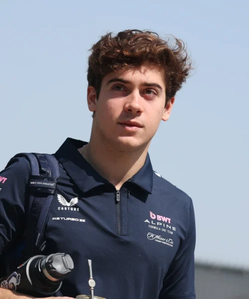 F1, Alpine: non solo Flavio Briatore, c’è anche Franco Colapinto