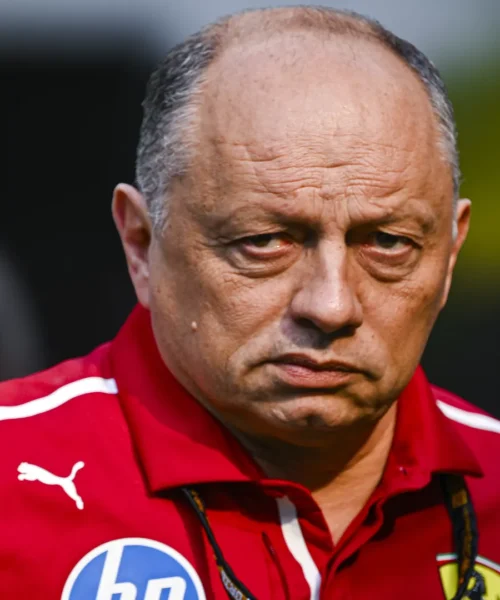 F1, Frederic Vasseur è furioso: “Fango addosso”