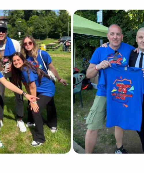 “Fustinoni vai a rimbalzo… con You”: grande successo con grandi ospiti