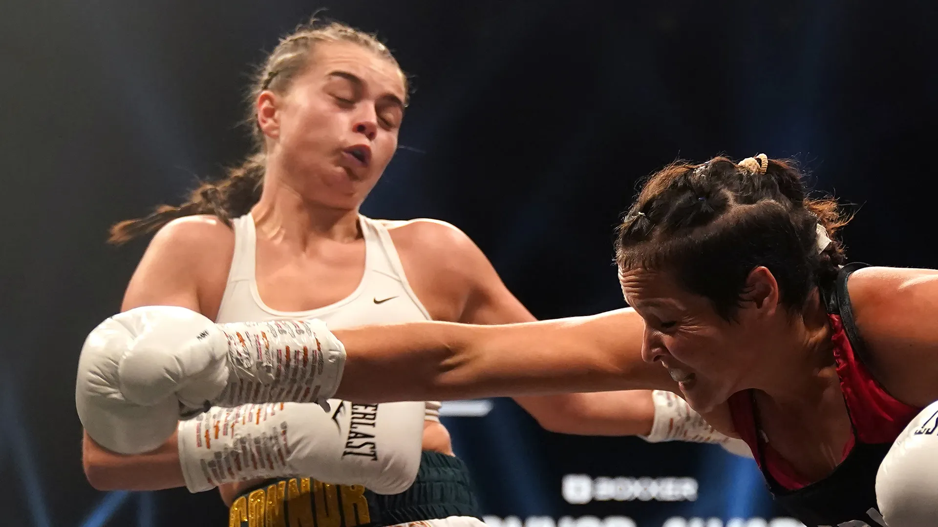 "È difficile dare un senso a tutto questo... nella vita succedono tante cose, ma niente conta più della tua famiglia e della tua salute" ha detto Ben Shalom, fondatore di BOXXER
