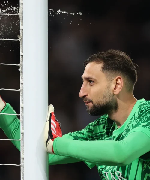 Pep Guardiola si chiama fuori dalla questione Gianluigi Donnarumma