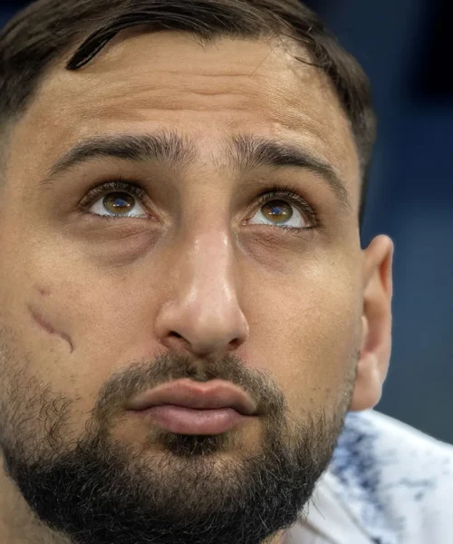 Gianluigi Donnarumma apre al trasferimento all’Inter: foto