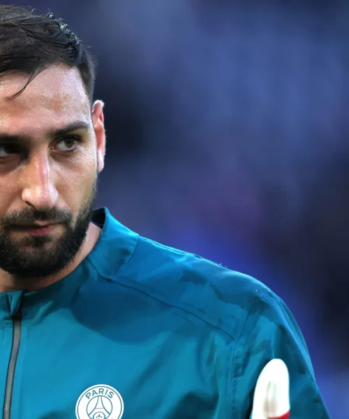 Gigio Donnarumma lasciato a casa: con il PSG è crisi conclamata