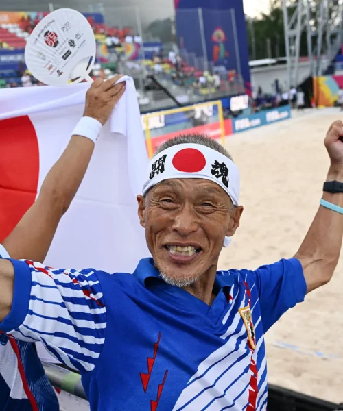 Giappone, vittoria spettacolare ai Mondiali! Le foto