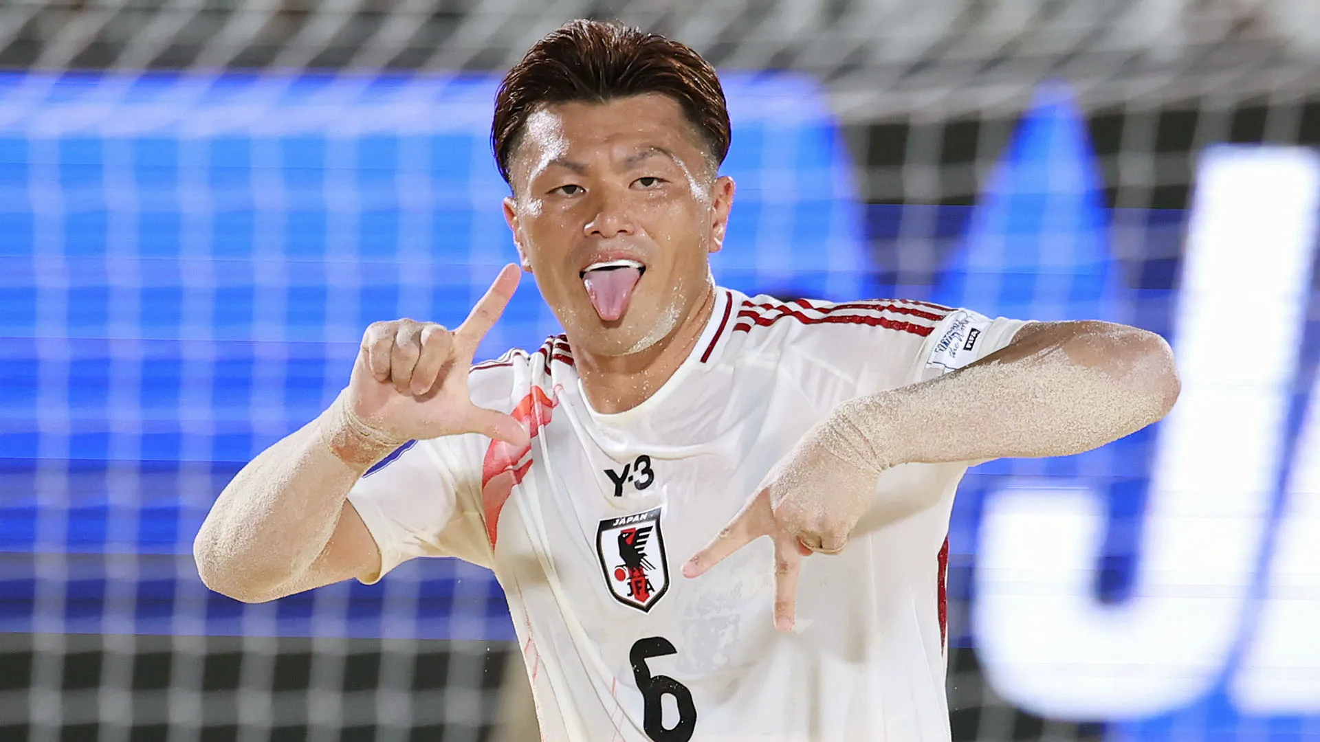 Takuya Akaguma ha segnato 4 gol, doppietta per Takaaki Oba