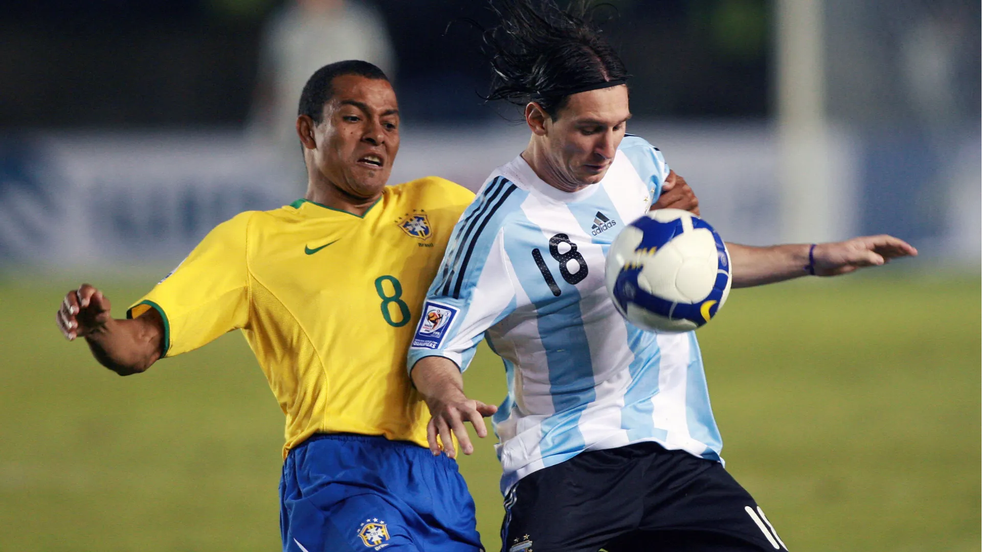 Gilberto Silva ha vinto il Mondiale del 2002 oltre a  Copa America e 2 Confederations Cup