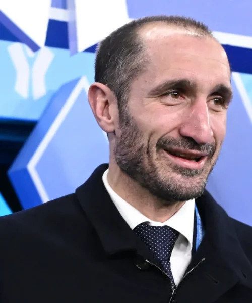 Giorgio Chiellini preannuncia l’inizio di un nuovo ciclo per la Juventus