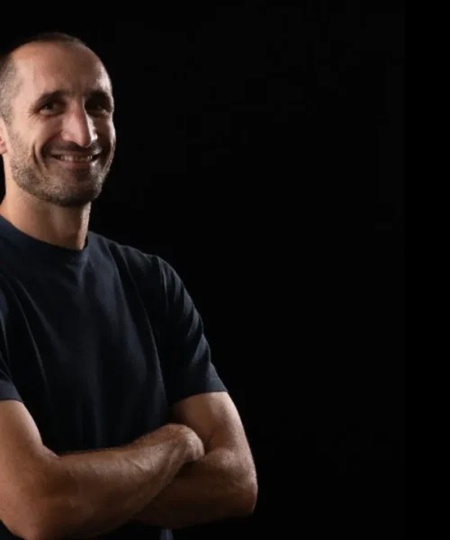Giorgio Chiellini esaltato da Jannik Sinner e dalle Olimpiadi Invernali