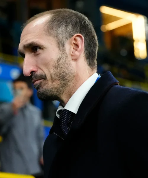 Juventus, nuovo incarico per Giorgio Chiellini