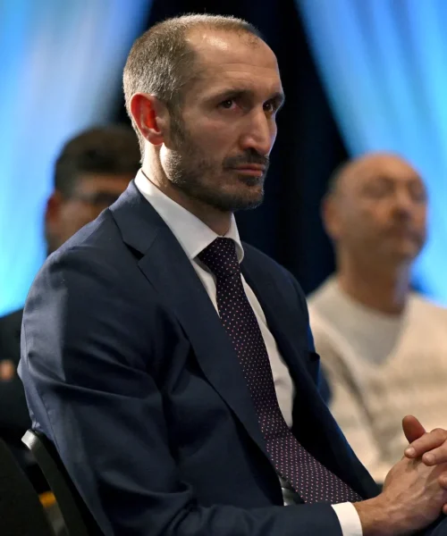 Mercato Juventus, Chiellini elogia Spalletti e ringrazia Tudor e Brambilla