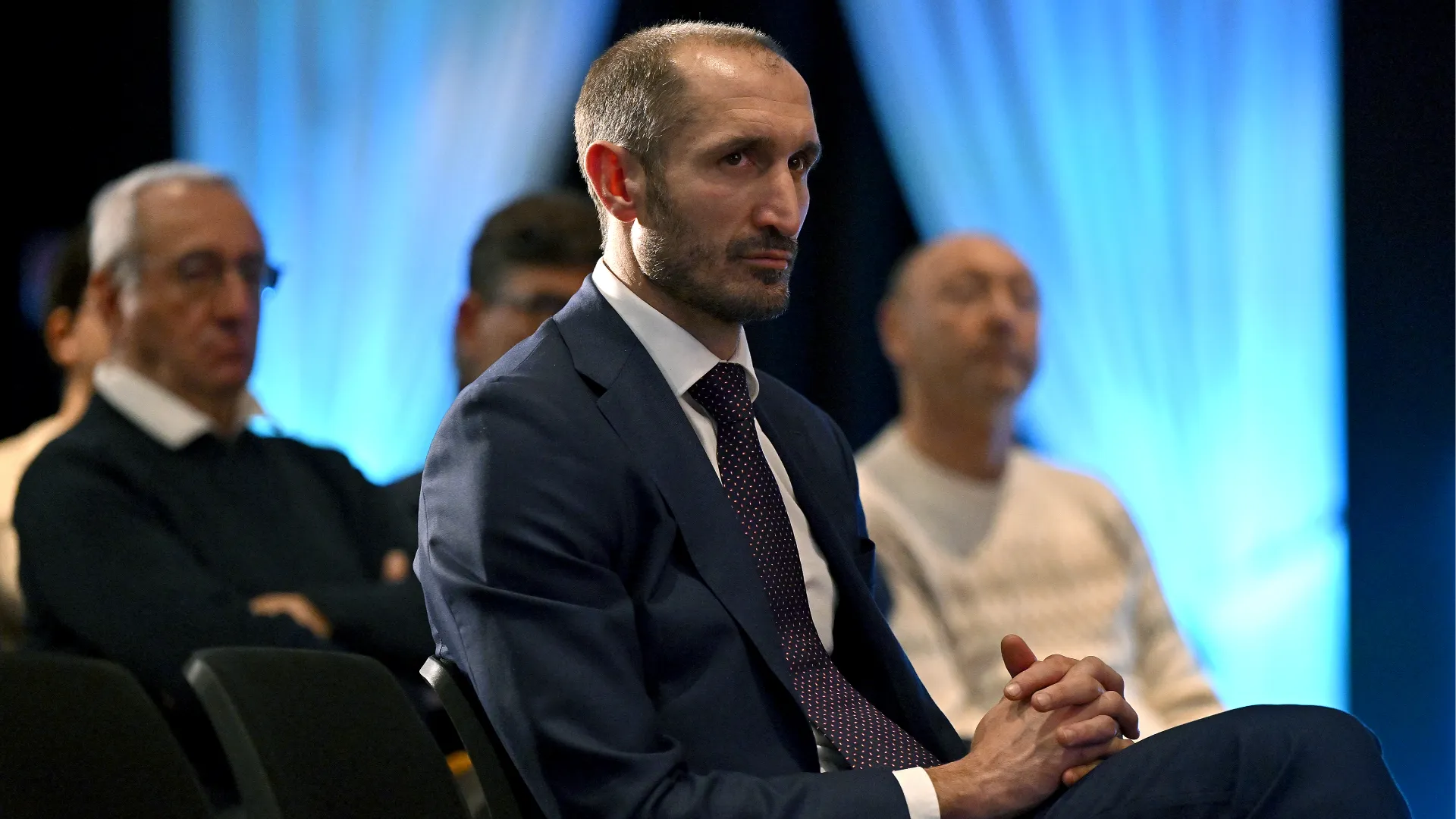 Non solo calcio per l’ex campione, che ama un po' tutte le discipline
