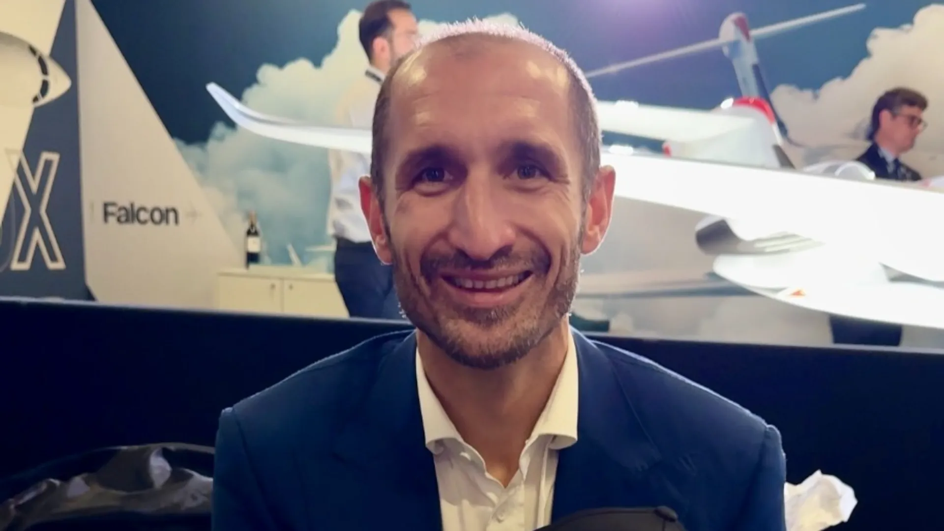 "Mi piacciono tantissimo le competizioni nelle quali si va molto forte, come lo sci"