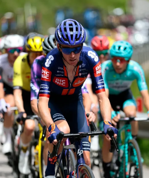 Papa Leone XIV saluterà il Giro d’Italia al passaggio in Vaticano